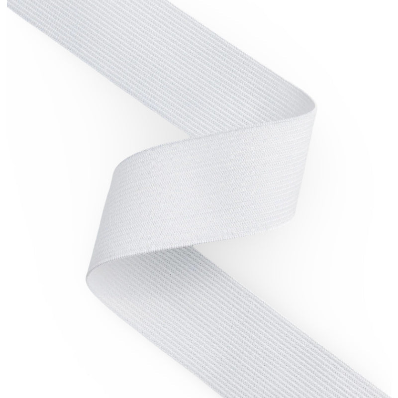 1" Polyester Knit Elastic Trim Image 2