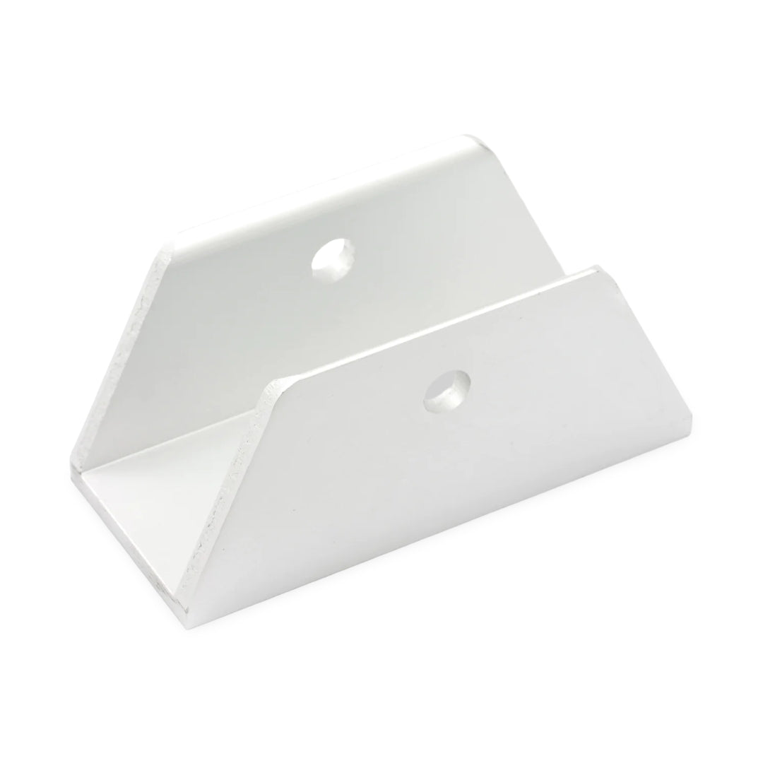 1" Square Aluminum Deck Hinge Image 1