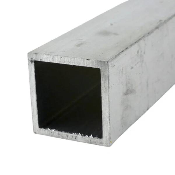 1" Square Aluminum Tubing (12")