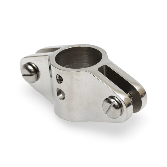 1" Stainless Steel Double-Sided Jaw Slide Image 1