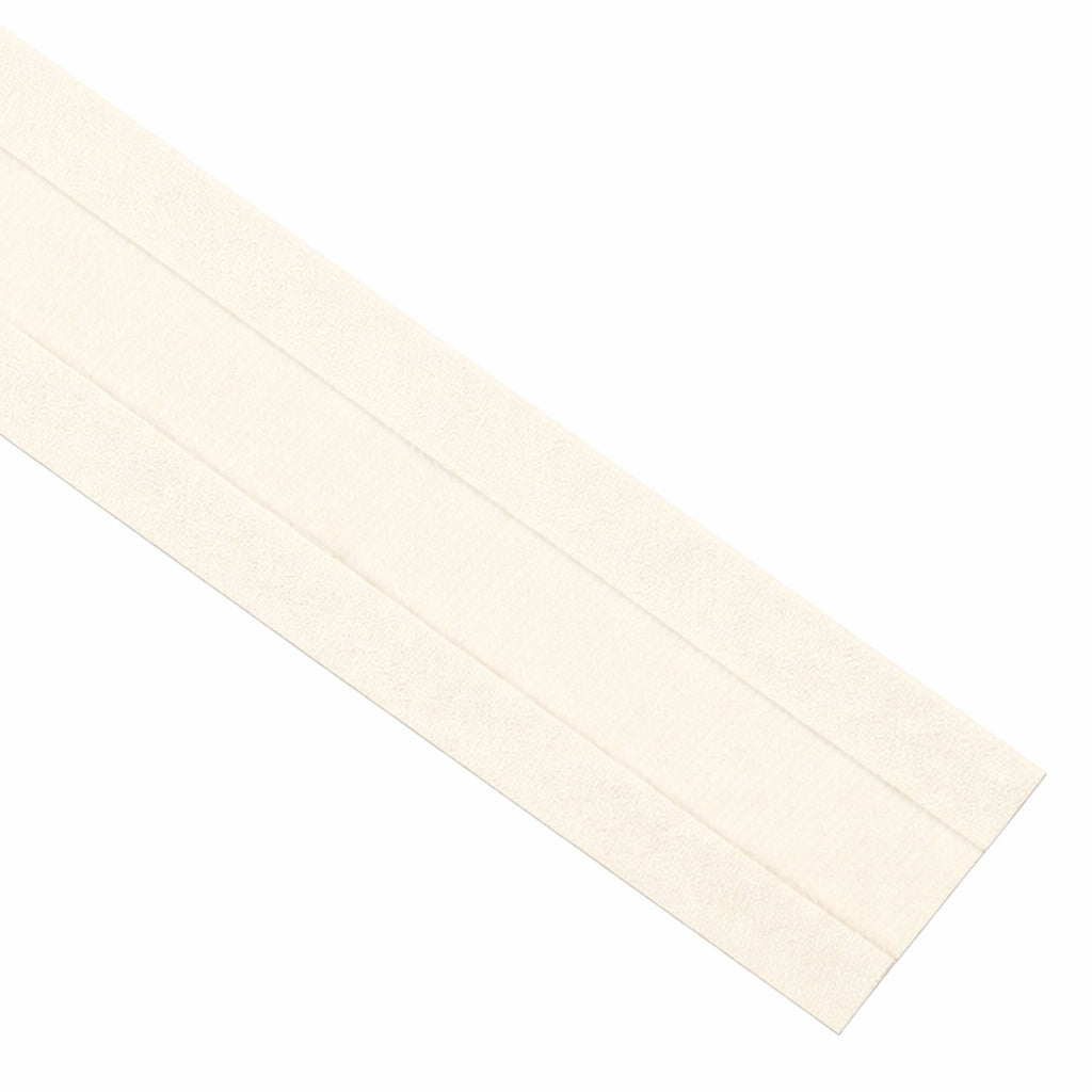 1" Stamoid™ Cream Bias Binding Tape Image 2