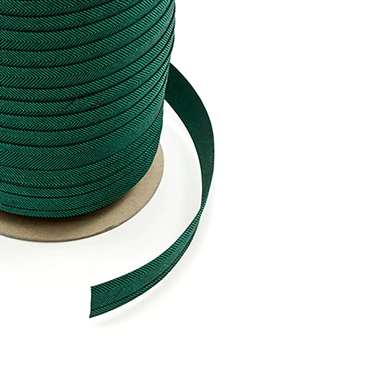 1" Sunbrella® Hemlock Tweed Bias Binding Tape Image 1