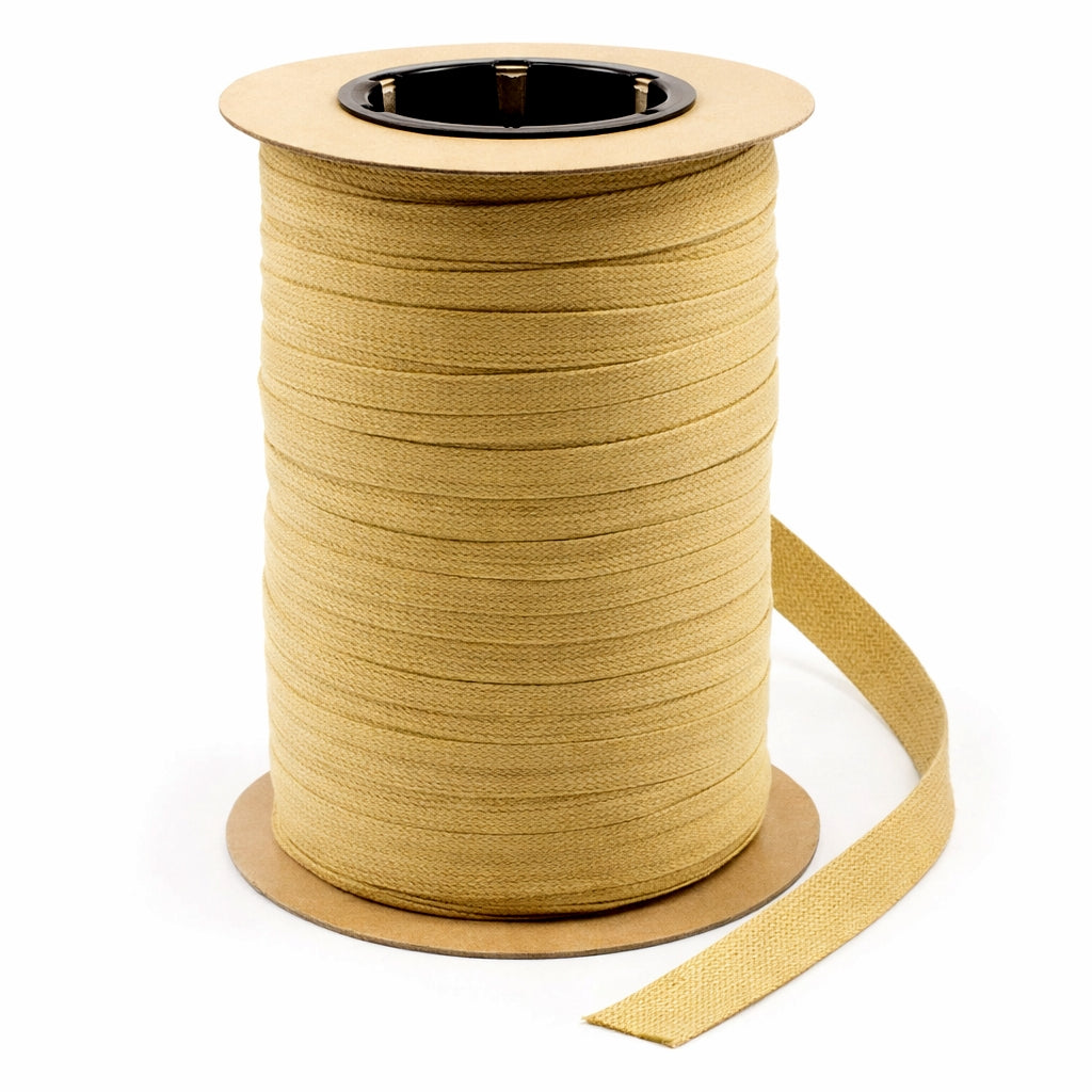 13/16" Sunbrella® Brass Braid Binding Tape Image 1