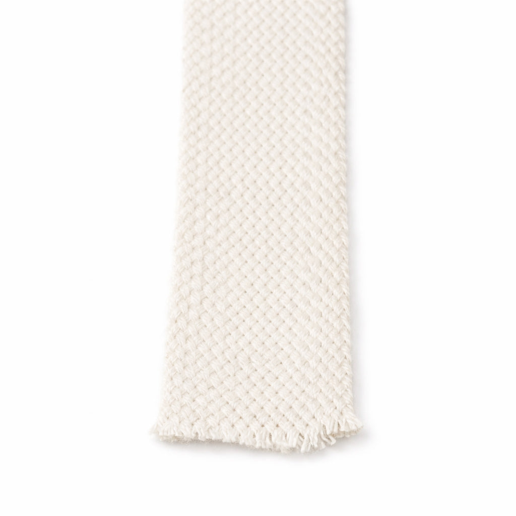 13/16" Sunbrella® Natural Braid Binding Tape Image 2