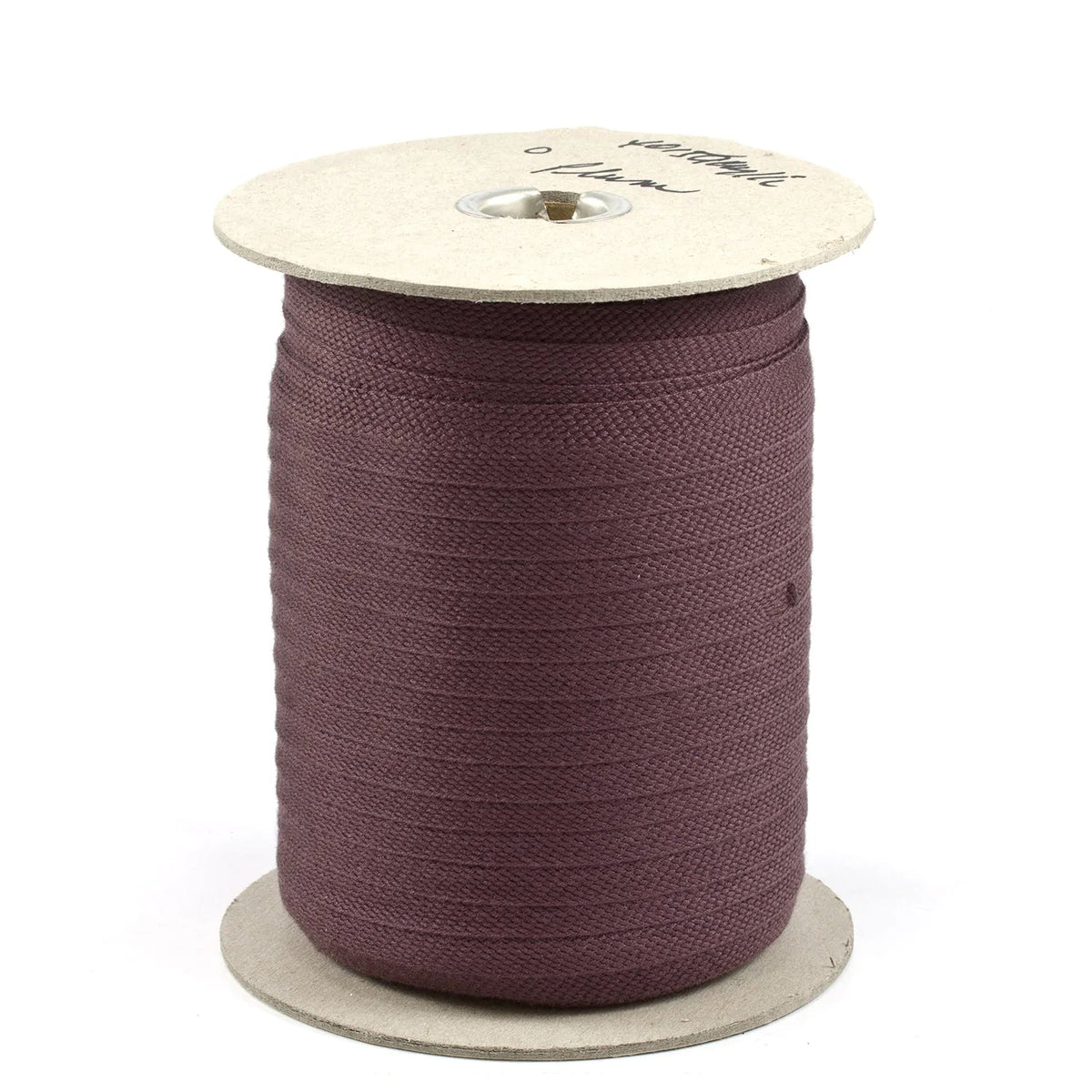 13/16" Sunbrella® Plum Braid Binding Tape Image 3