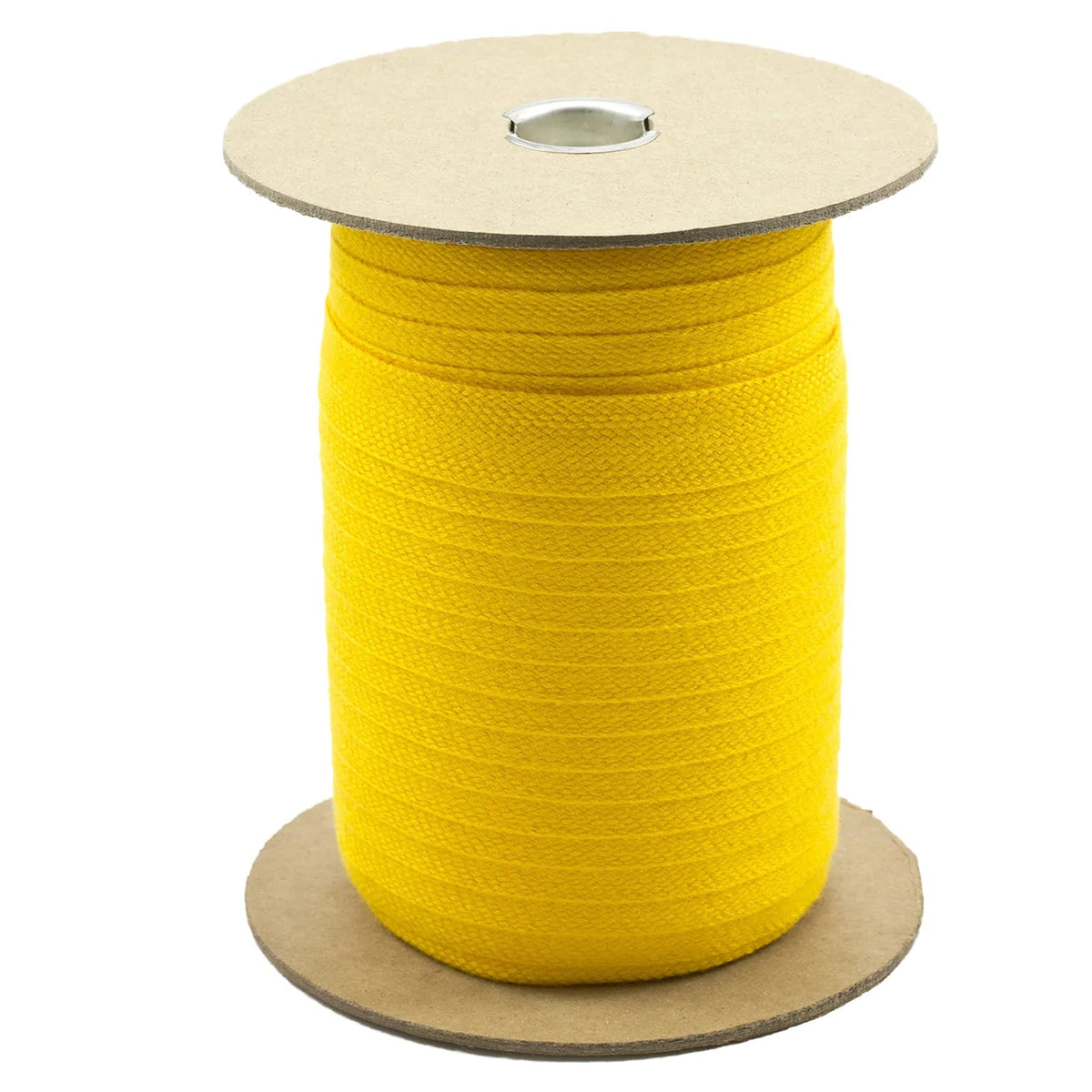 13/16" Sunbrella® Sunflower Yellow Braid Binding Tape Image 3