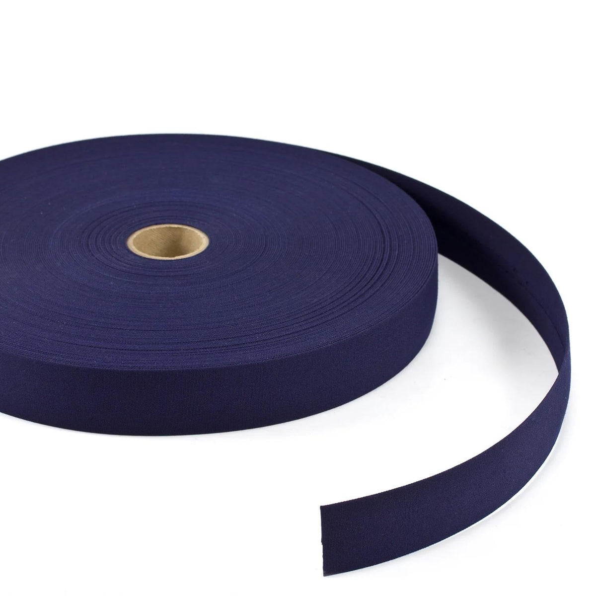 2" Sunbrella® Captain Navy Facing/Binding Tape Image 1