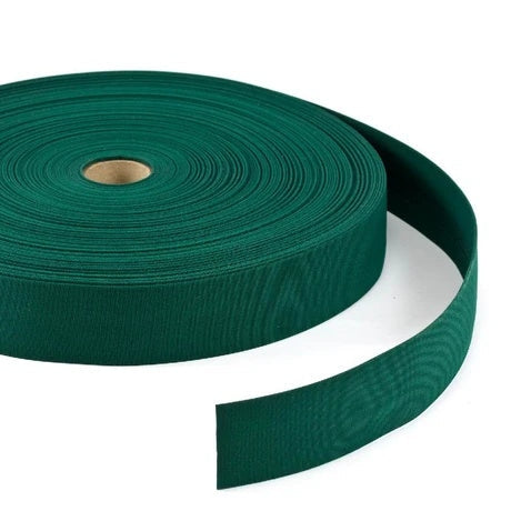 2" Sunbrella® Forest Green Facing/Binding Tape Image 1