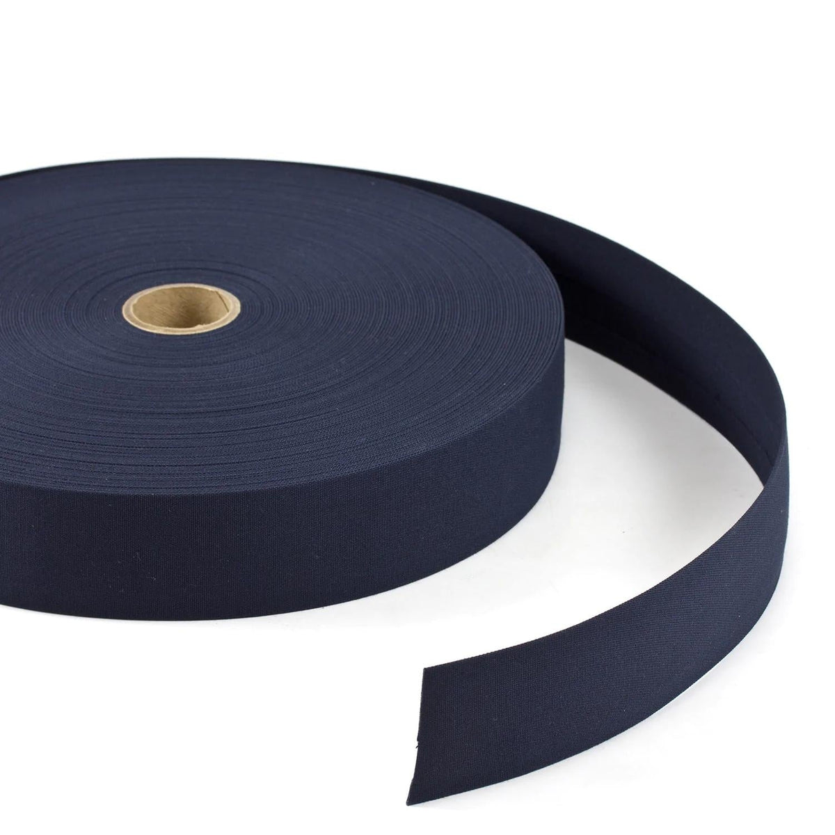 2" Sunbrella® Navy Facing/Binding Tape Image 1