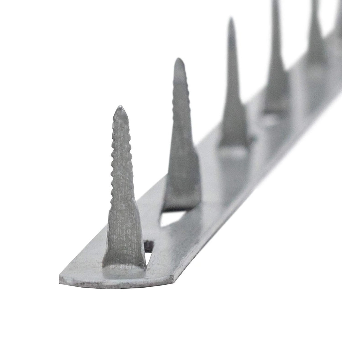 27" Metal Upholstery Tacking Strip Image 1