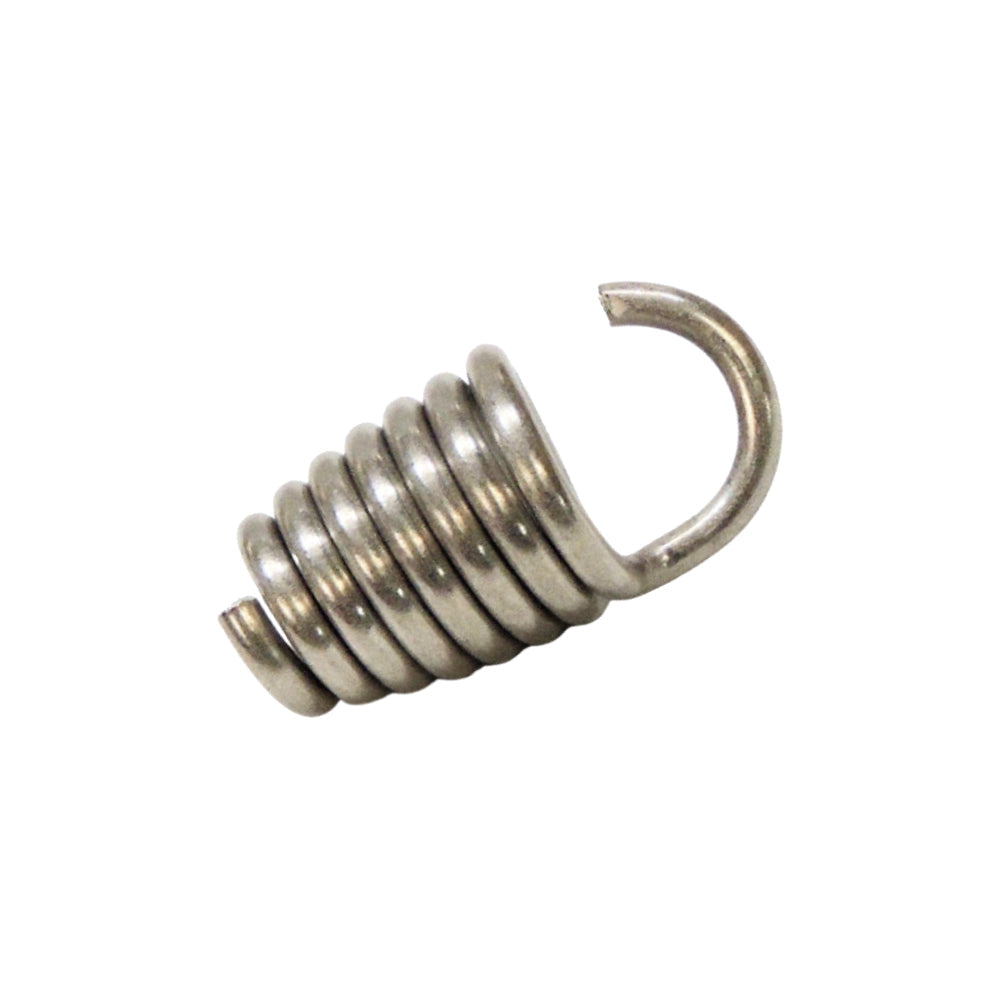 3/16" (#6) Stainless Steel Shock Cord Cone Hook Image 1