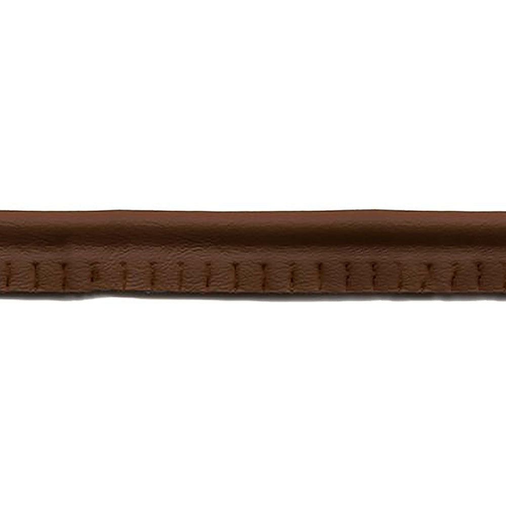 3/16" x 5/16" White Water Brown (087) Upholstery Piping Welt Image 1