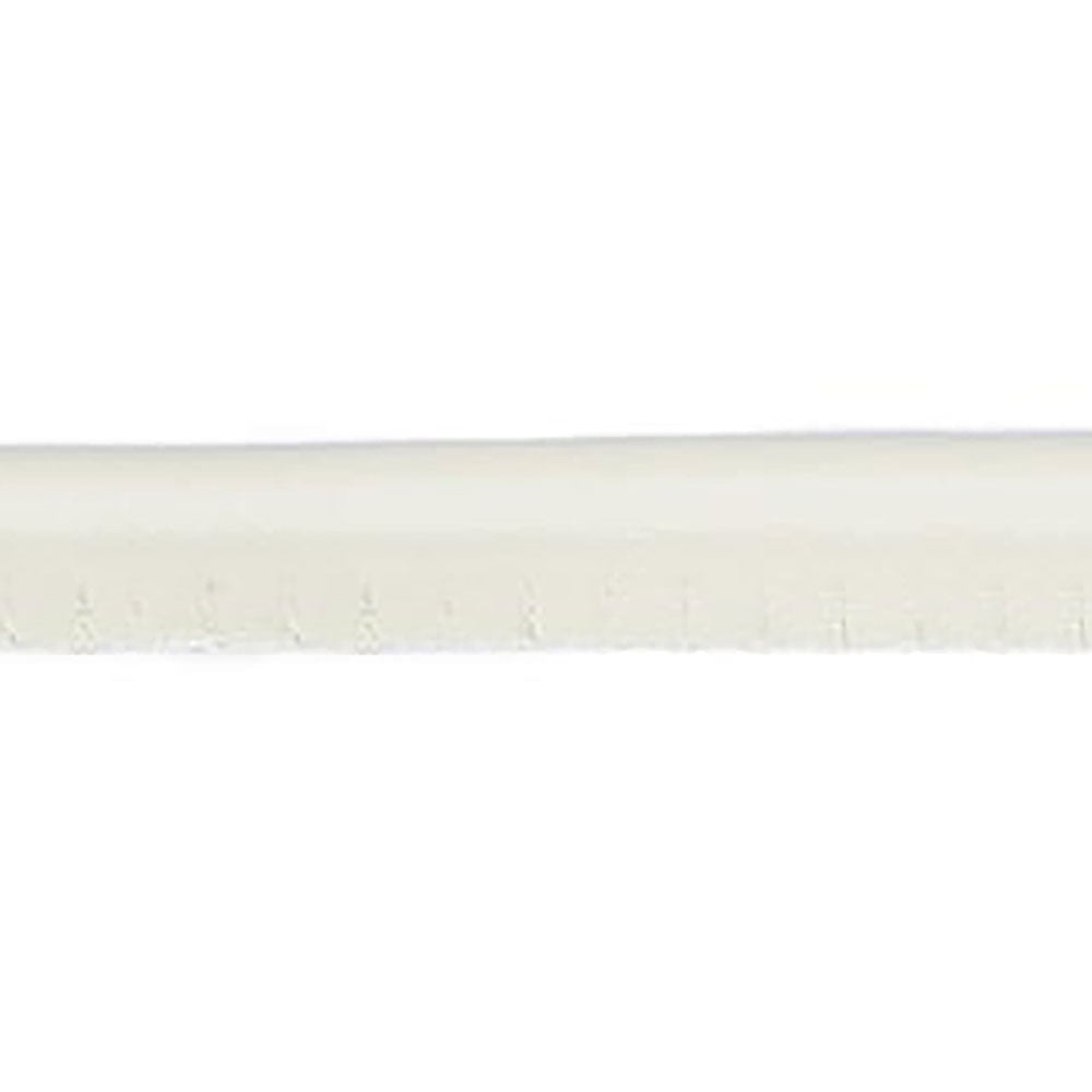 3/16" x 5/16" White Water Ivory (6003) Upholstery Piping Welt Image 1
