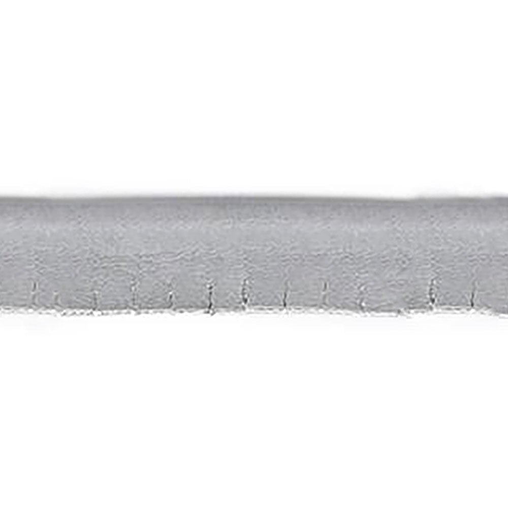3/16" x 5/16" White Water Light Gray (9006) Upholstery Piping Welt Image 1