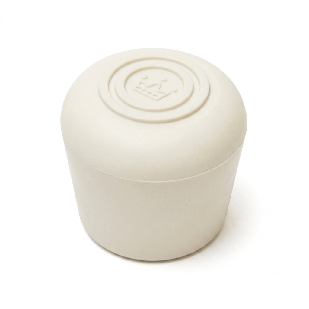 3/4" Soft Nylon Support Pole Foot Image 2