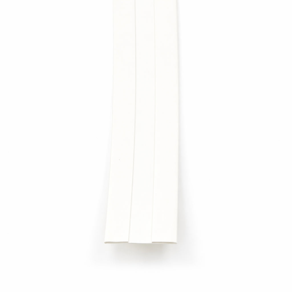 3/4" Stamoid™ White Bias Binding Tape Image 2