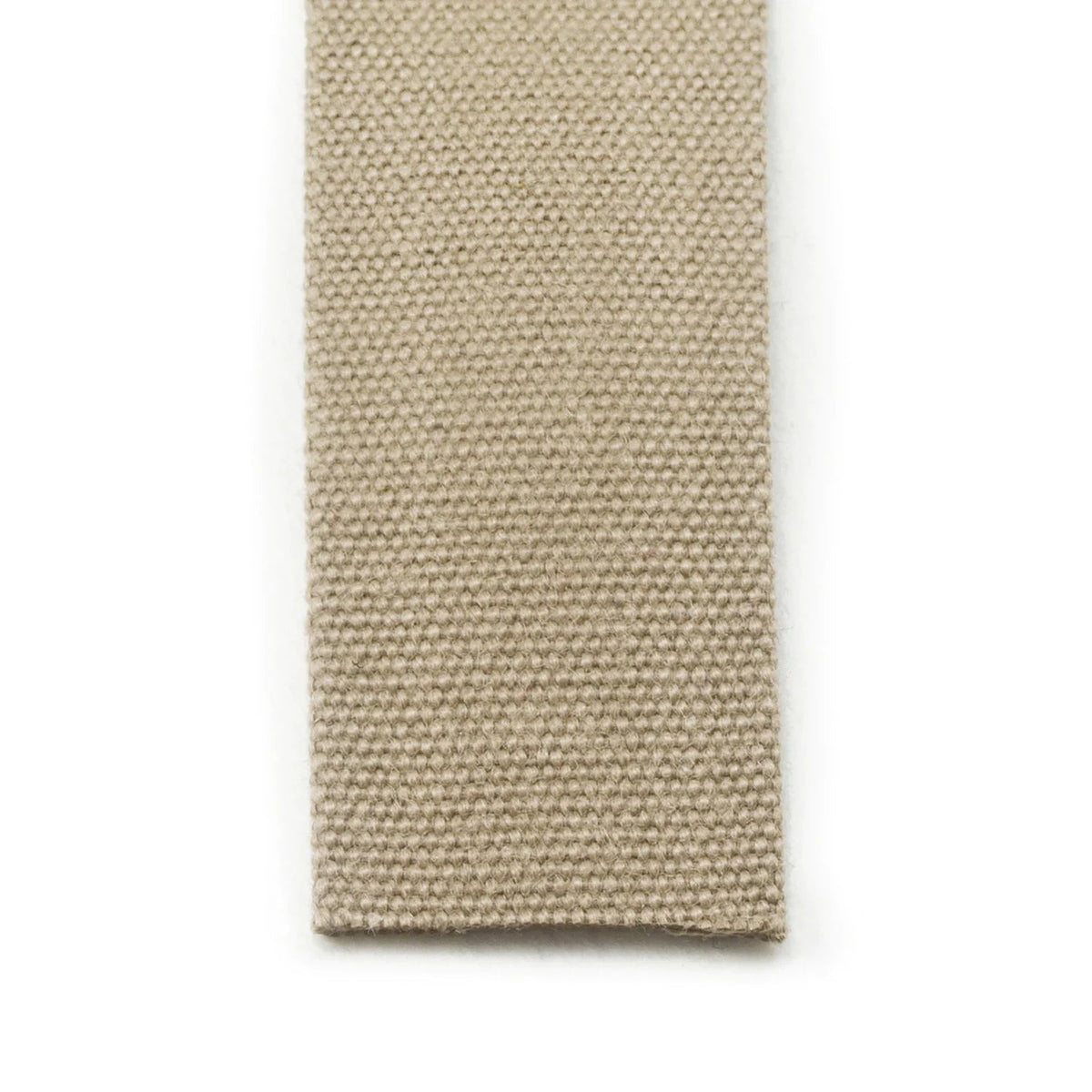 3/4" Sunbrella® Beige Straight-Cut Binding Tape Image 2