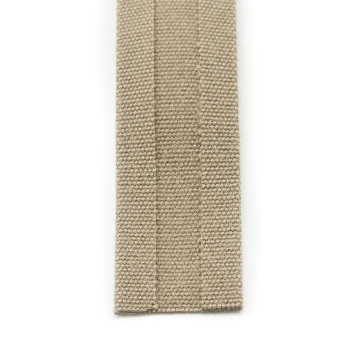 3/4" Sunbrella® Beige Straight-Cut Binding Tape Image 3