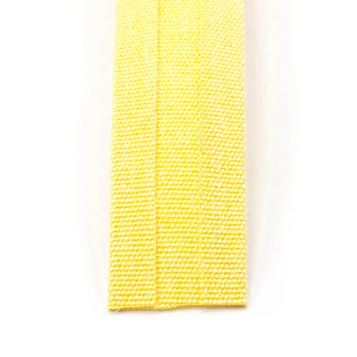 3/4" Sunbrella® Buttercup Straight-Cut Binding Tape Image 2