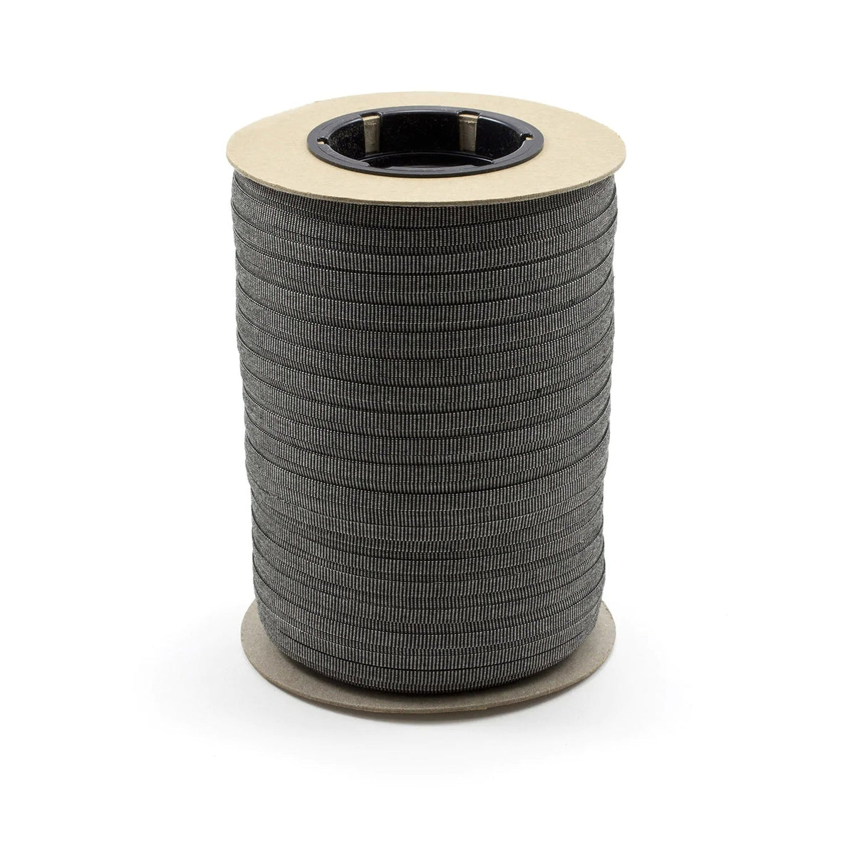 3/4" Sunbrella® Charcoal Tweed Straight-Cut Binding Tape Image 4