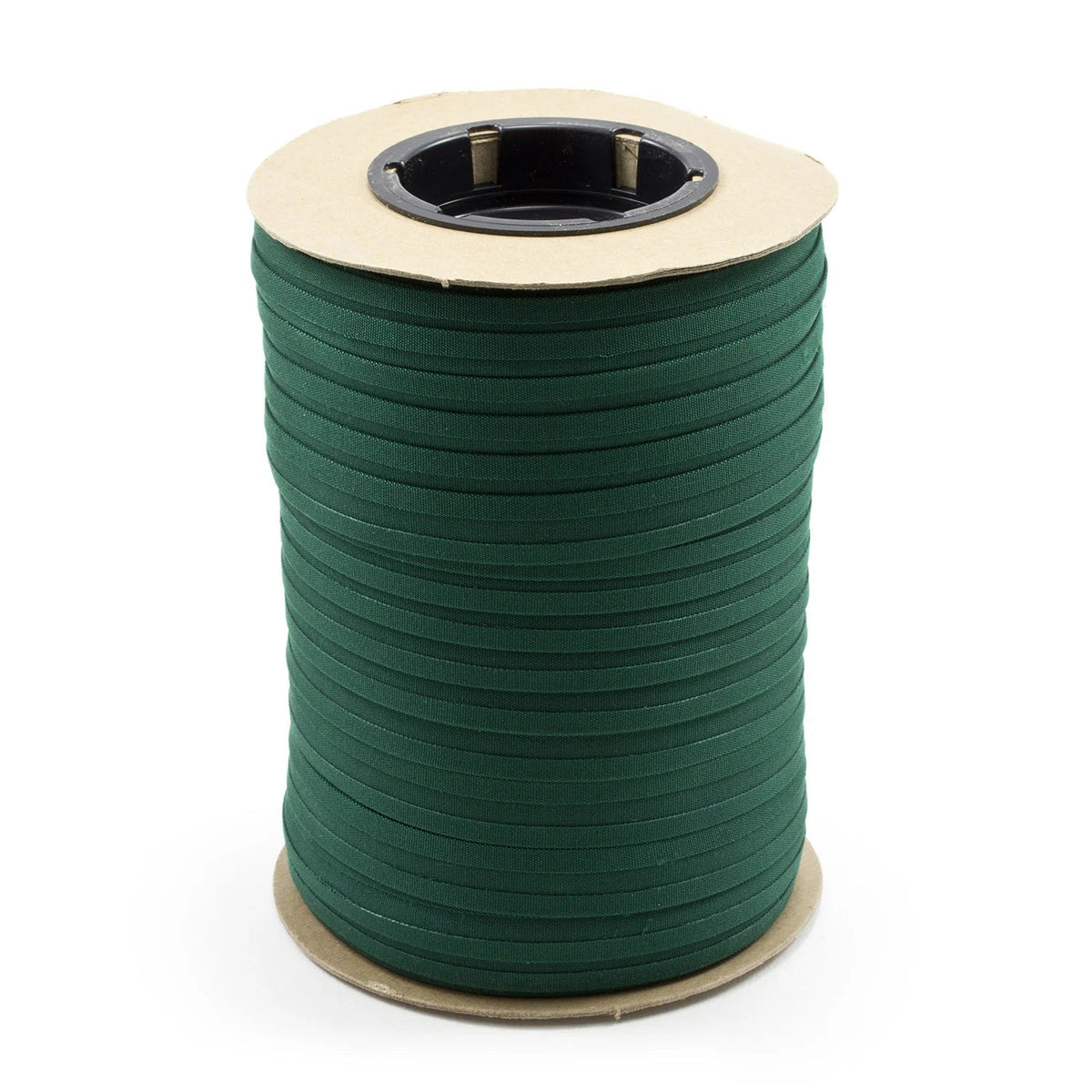 3/4" Sunbrella® Forest Green Straight-Cut Binding Tape Image 3