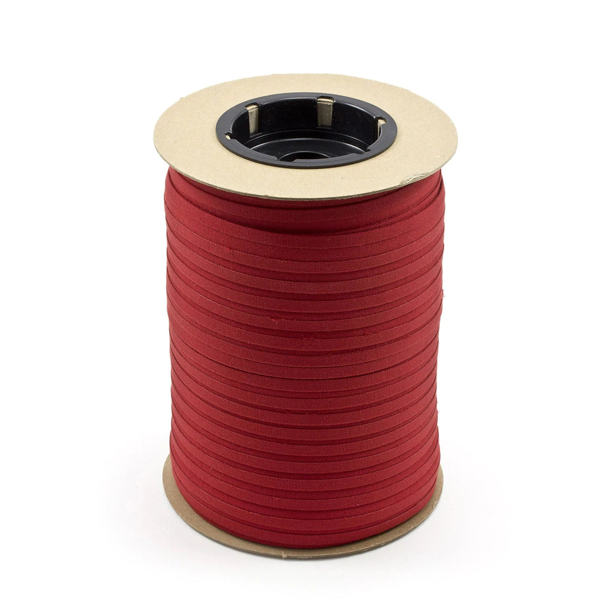 3/4" Sunbrella® Jockey Red Straight-Cut Binding Tape Image 4