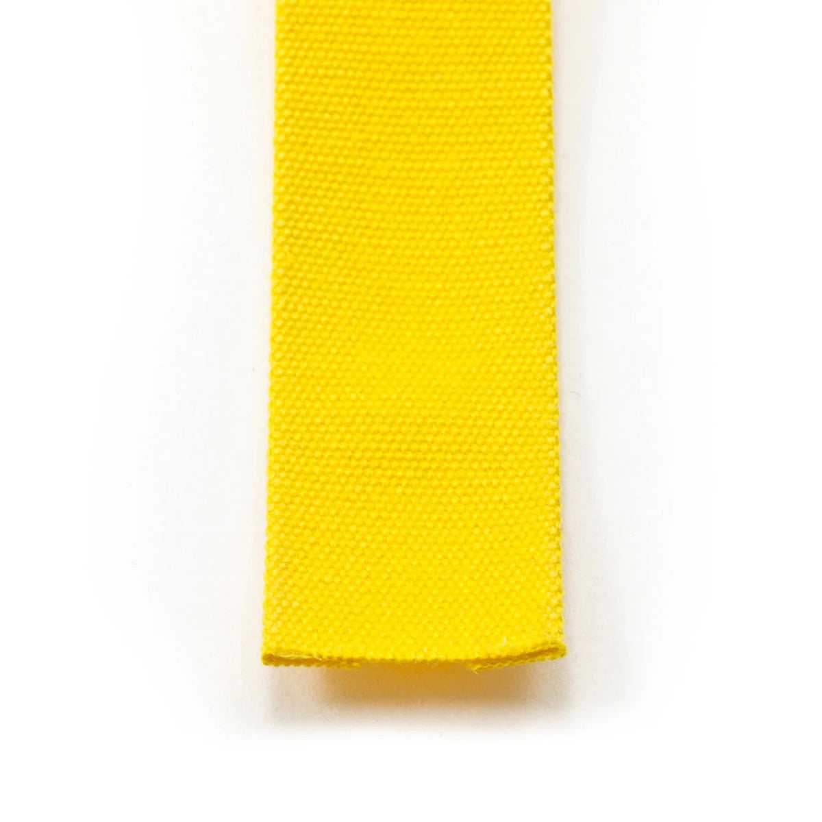 3/4" Sunbrella® Sunflower Yellow Straight-Cut Binding Tape Image 3