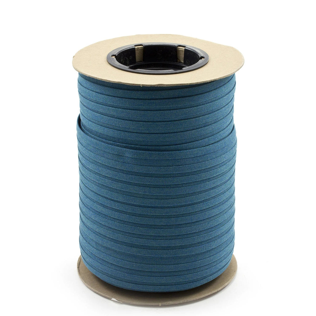 3/4" Sunbrella® Turquoise Straight-Cut Binding Tape Image 4