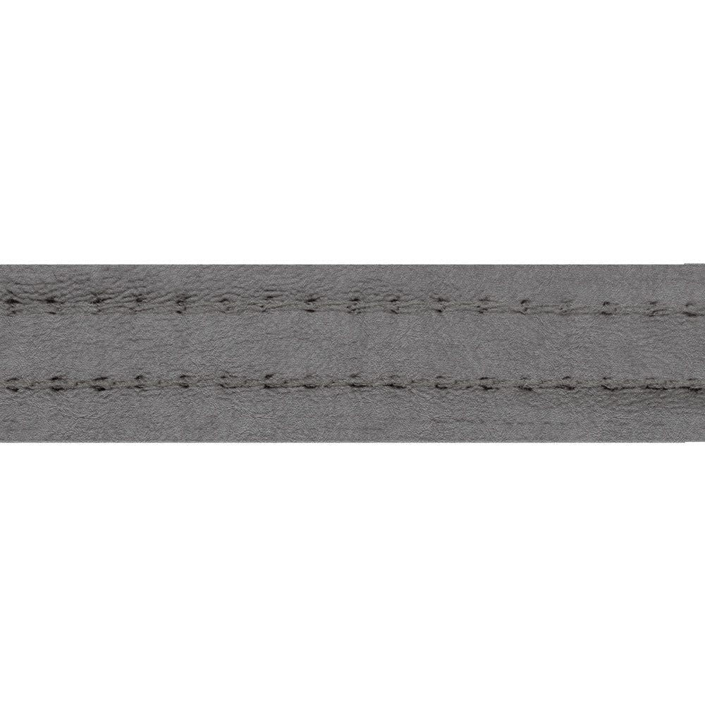 3/4" White Water Medium Gray (098) Hidem Gimp Welt Image 1
