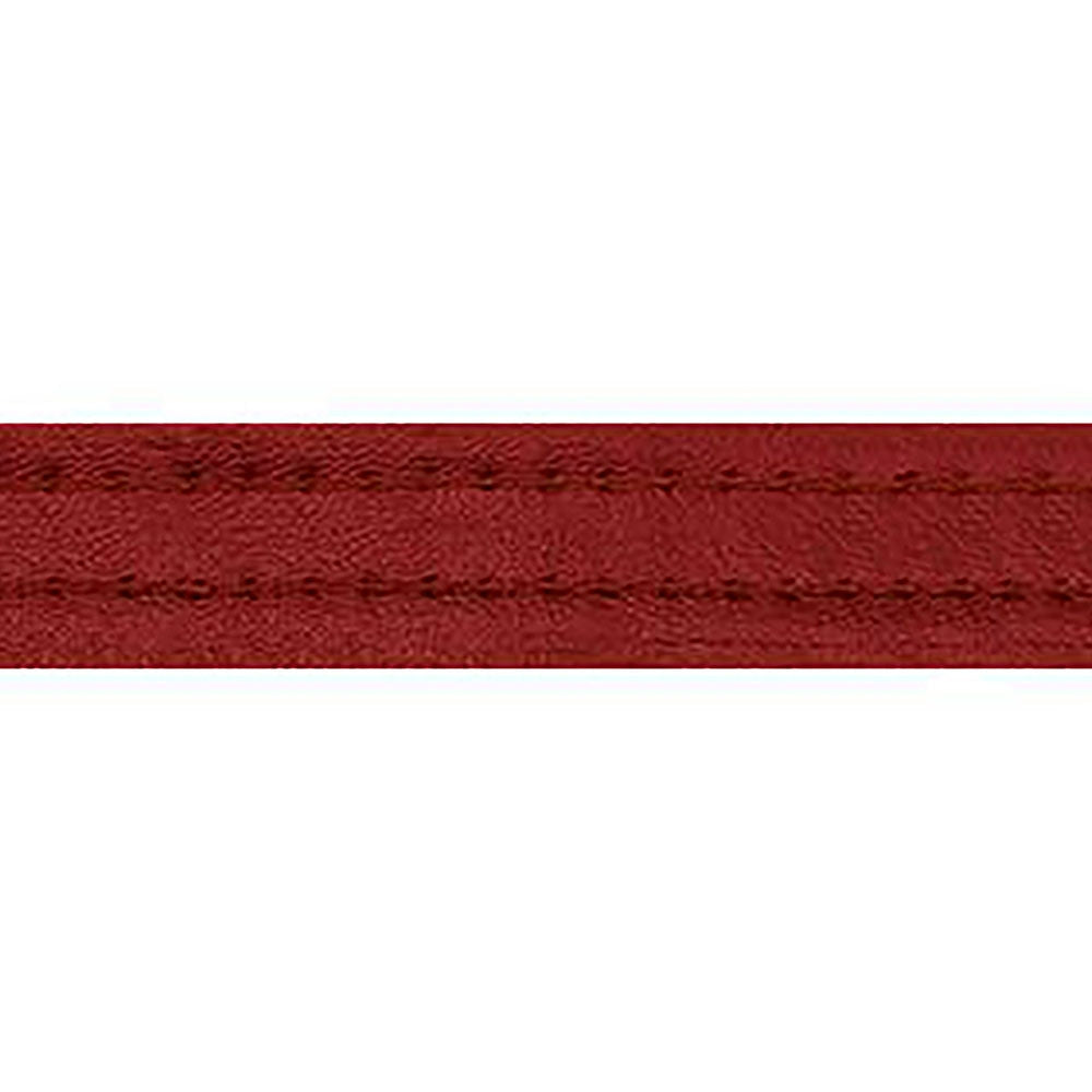3/4" White Water Red (001) Hidem Gimp Welt Image 1