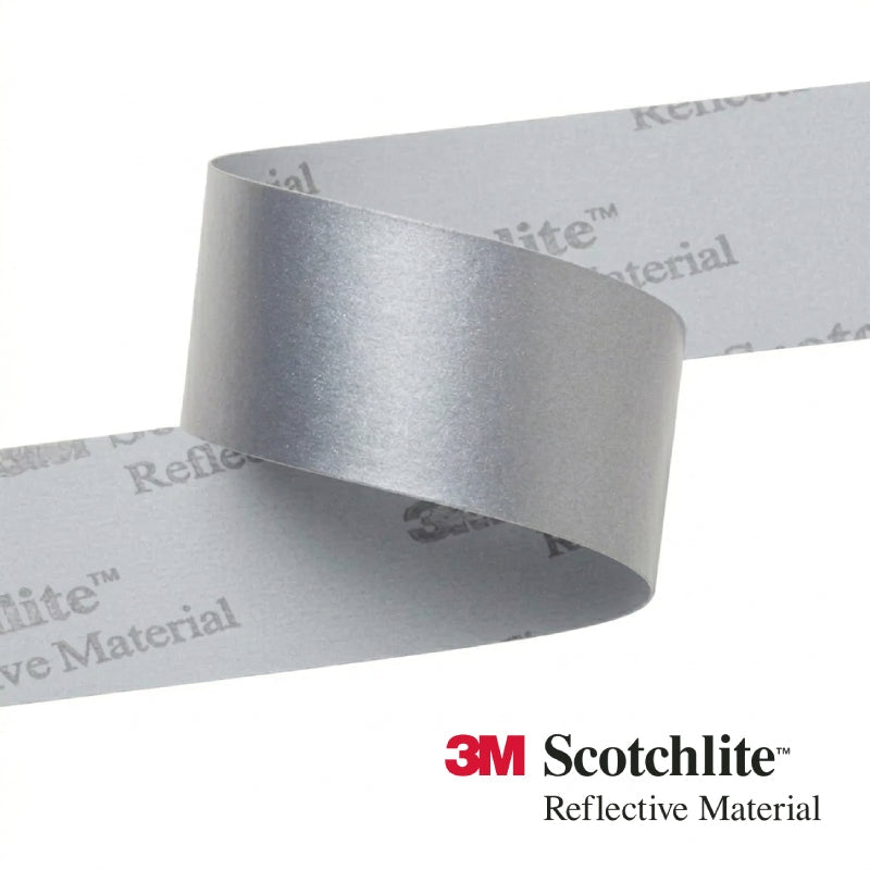 3M™ Scotchlite™ 8910 Silver Sew-On Reflective Tape Image 1