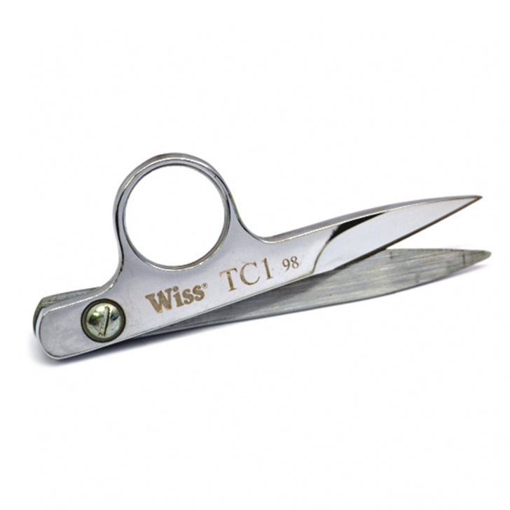 4-3/4" Wiss® TC1 Industrial Thread Clippers Image 1