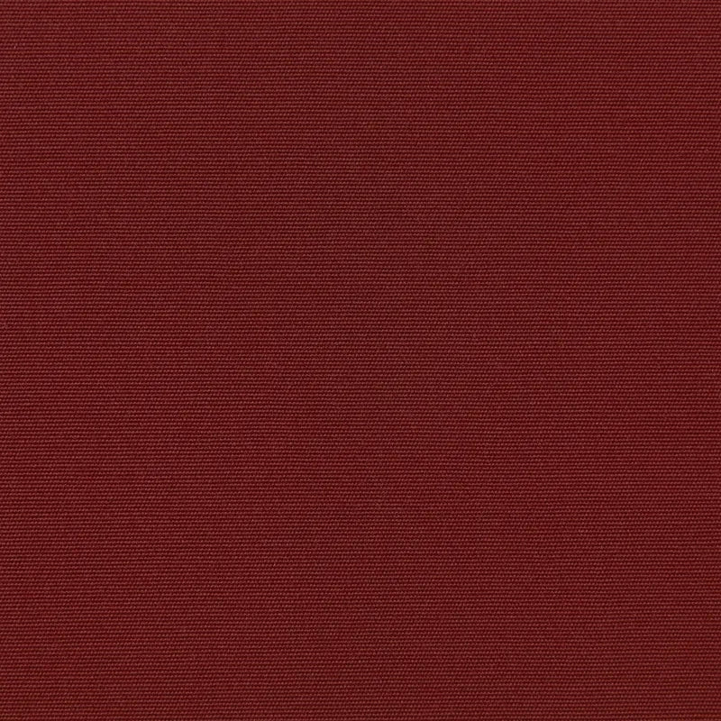 46" Sunbrella® Burgundy (4631-0000) Awning/Marine Fabric Image 1