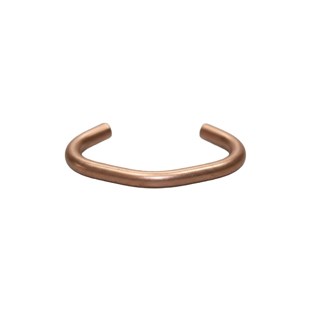 5/16" (#10) Copper-Coated Steel Blunt Point Hog Ring Clamps Image 1