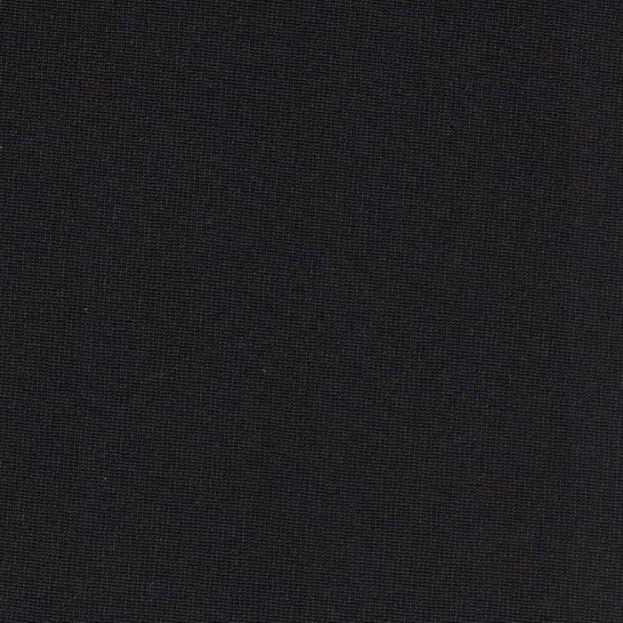 50" Black Neoprene Fabric Sheet Image 1