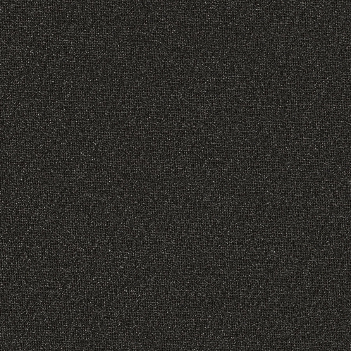 54" Black Marine Cushion Underliner Fabric Image 1