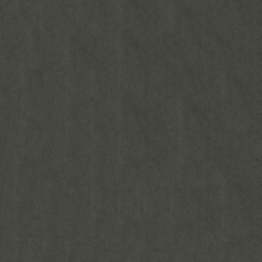 54" Carolina Gunmetal (9006) Faux Leather Fabric Image 1