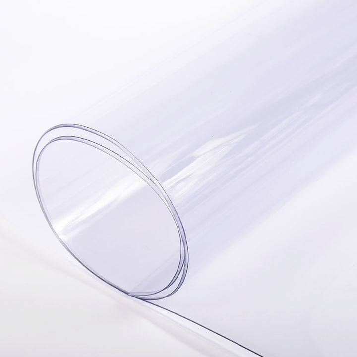 54" ClearForce™ 20 Gauge Clear Window Vinyl Image 1