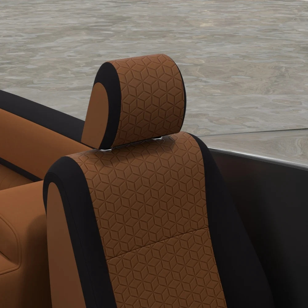 54" Dimension Russet (406) Vinyl Fabric