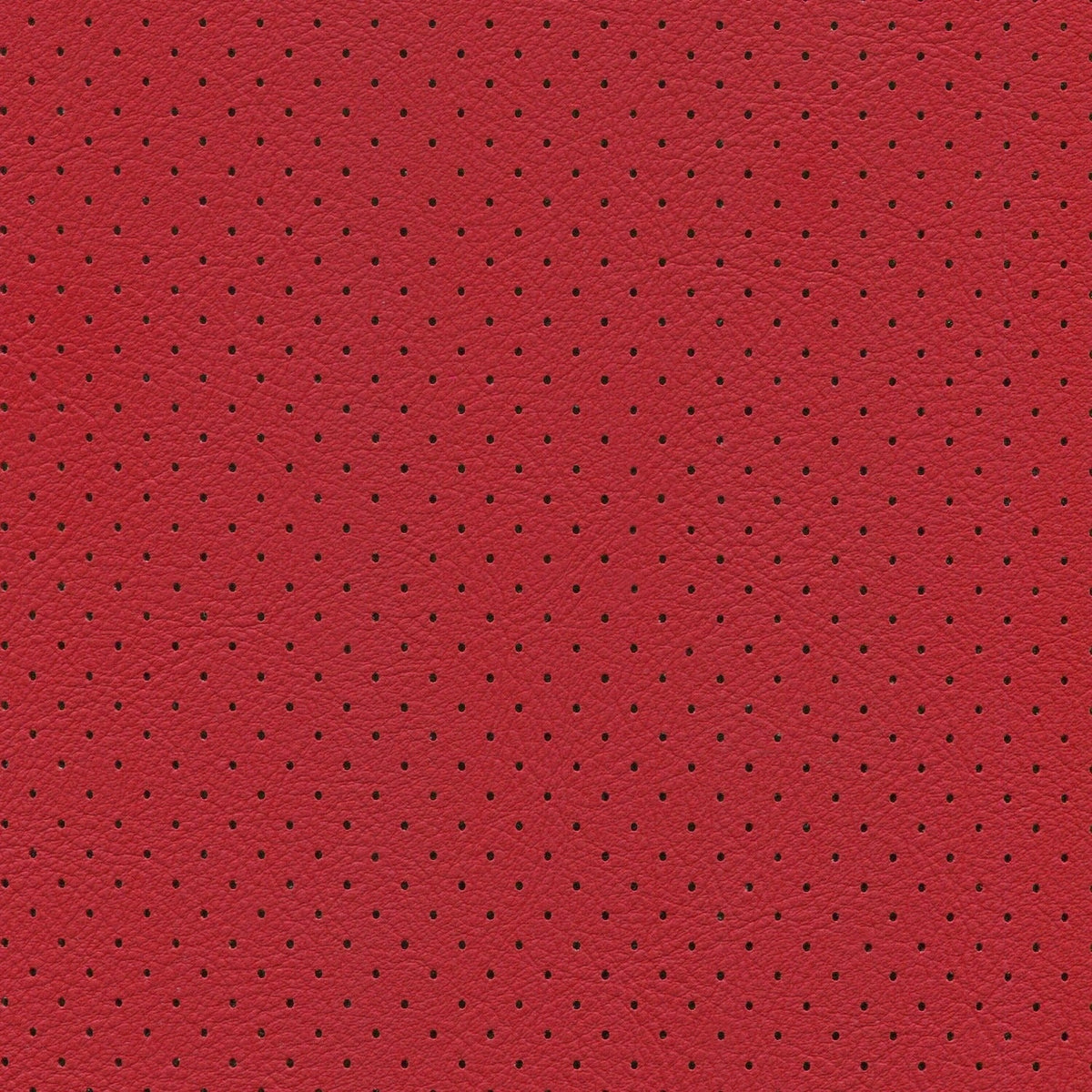 54" Enduratex™ Hampton Torch Red Perf (6884) Perforated Vinyl Fabric Image 1