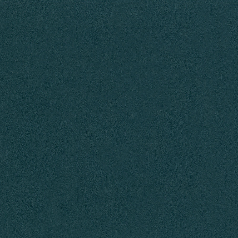 54" Intrepid Deep Teal (024) Vinyl Fabric Image 1