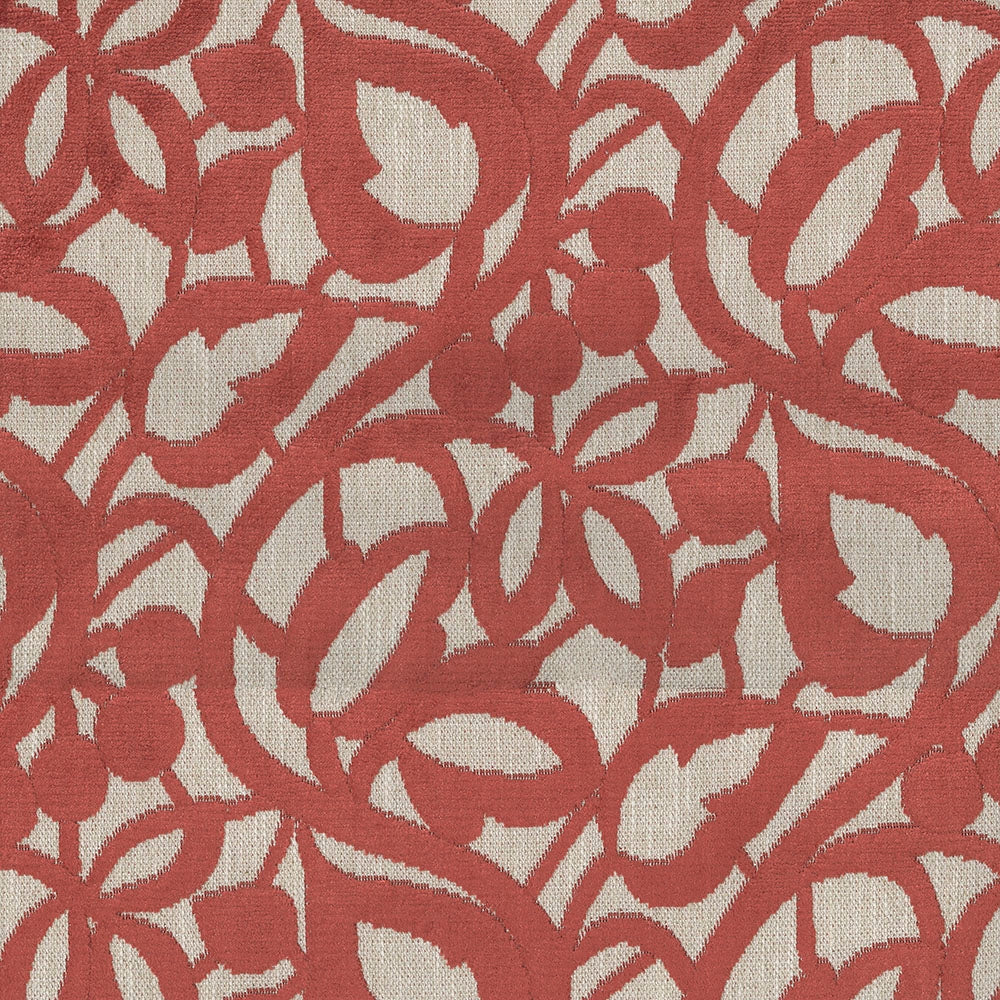 54" Maui Paprika (14) Upholstery Fabric Image 1