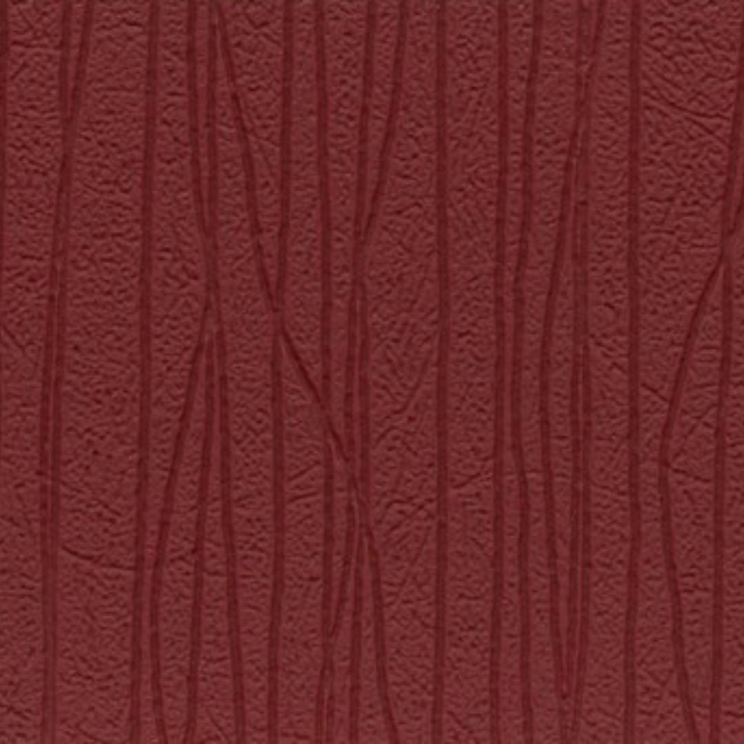 54" Morbern Surf Red Pear (100) 4-Way Stretch Vinyl Fabric Image 1