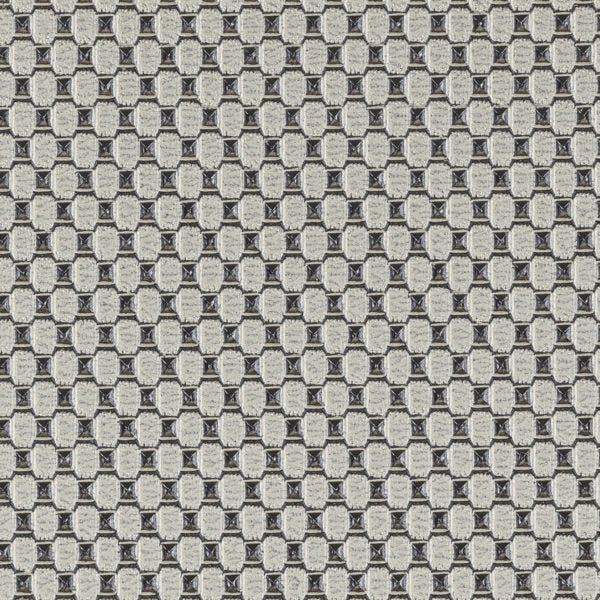 54" Morbern™ Wave Nickel (208) Vinyl Fabric Image 1