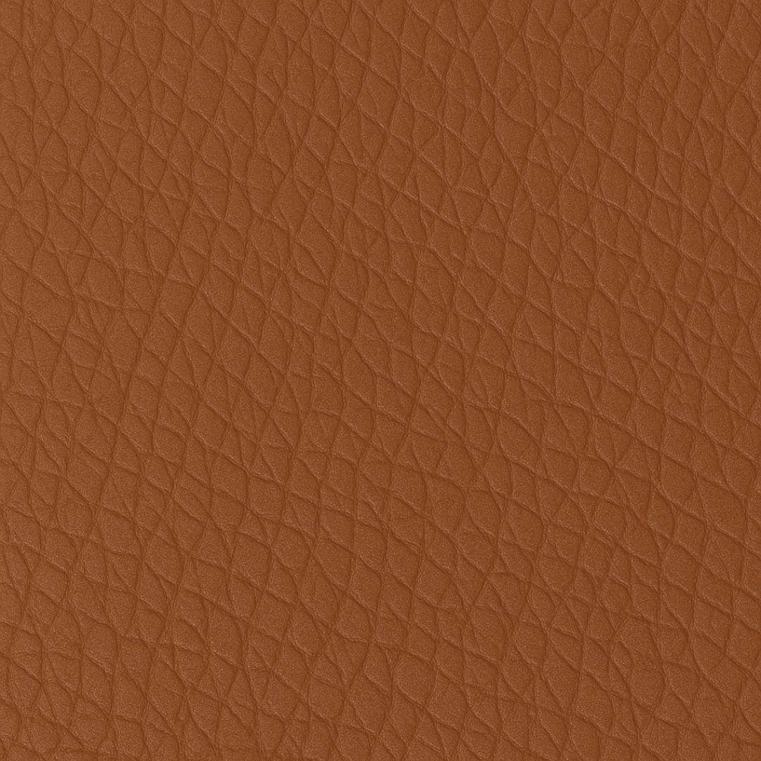 54" Morbern™ Woodford Saddle (536) Faux Leather Fabric Image 1