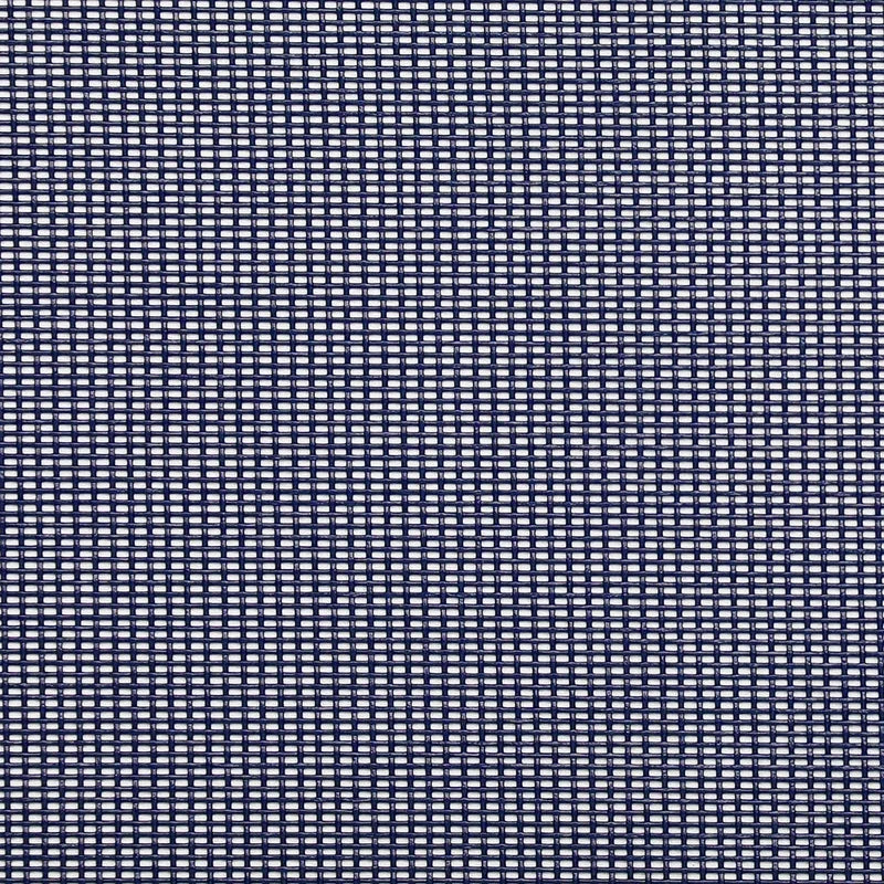 54" Phifertex® Standard Navy (G01) Vinyl Mesh Fabric Image 1