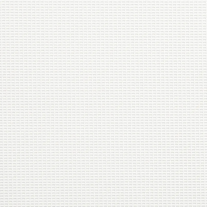54" Phifertex® Standard White (000) Vinyl Mesh Fabric Image 1