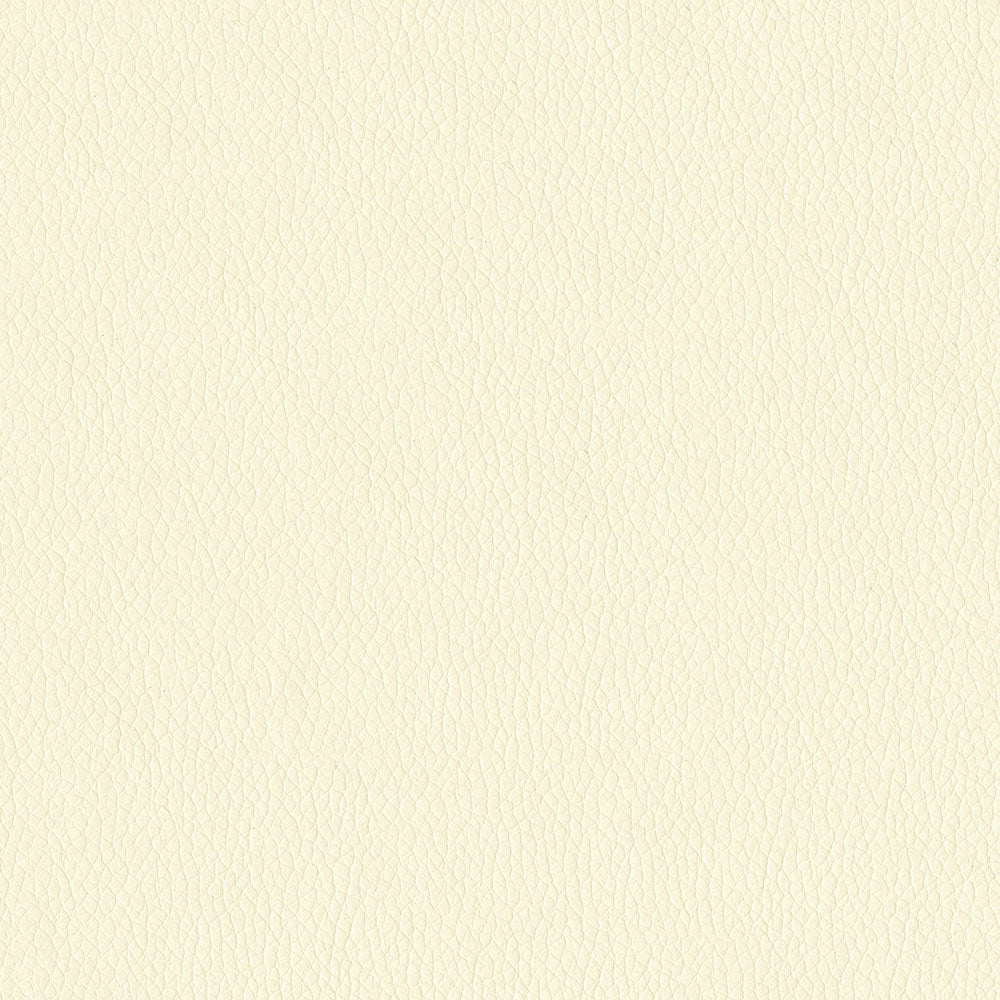 54" Premier Vanilla (061) Faux Leather Fabric Image 1