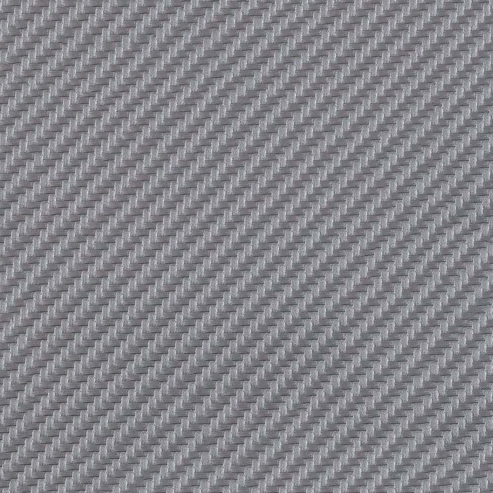 54" Spradling® Carbon Fiber Silver (1101) Vinyl Fabric Image 1
