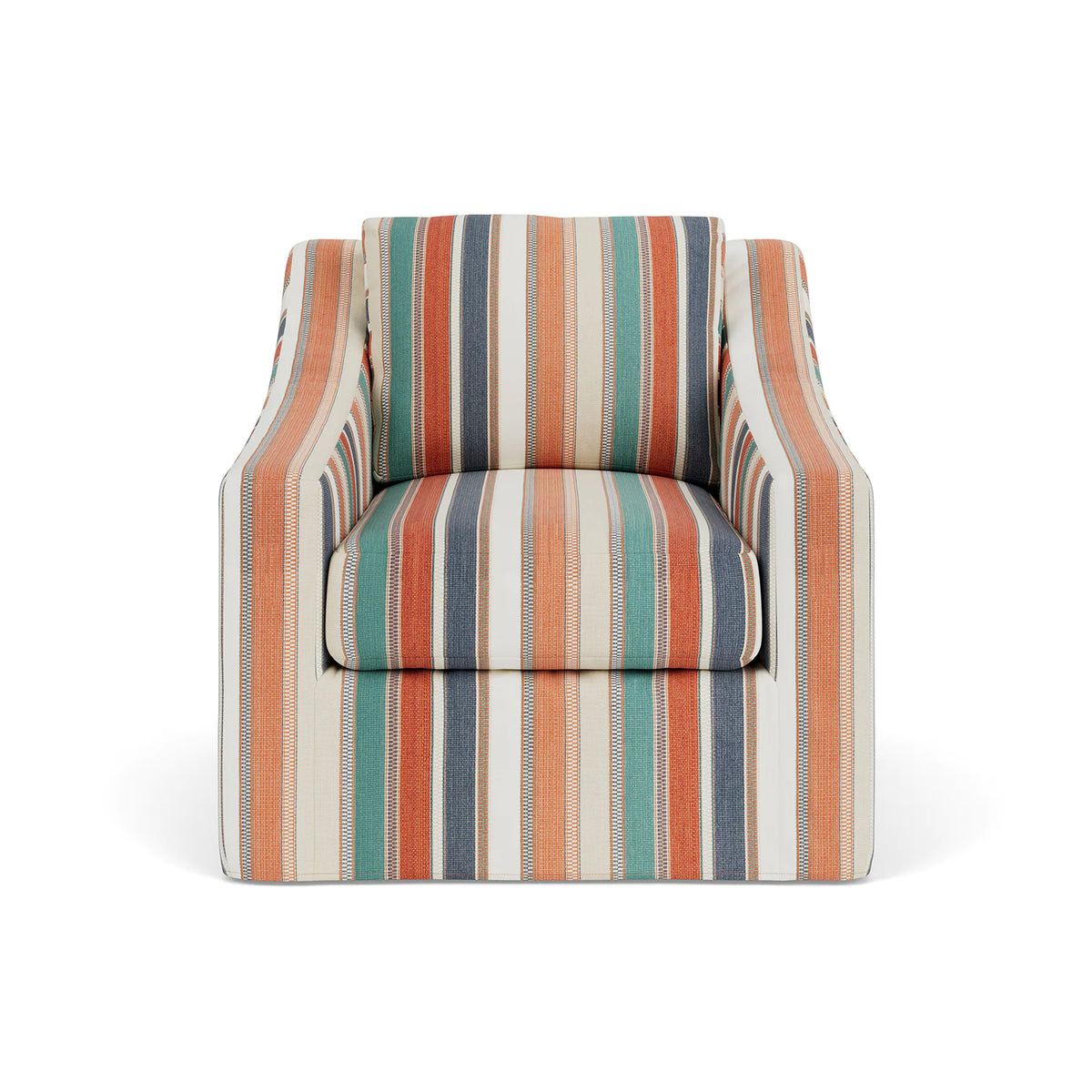 54" Sunbrella® Ascend Tropical (145410-0008) Upholstery Fabric lifestyle